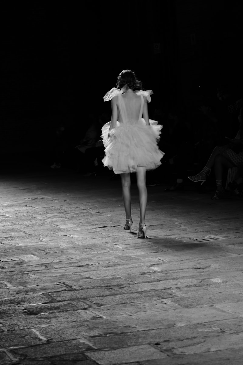 St Barth Fashion Week runway