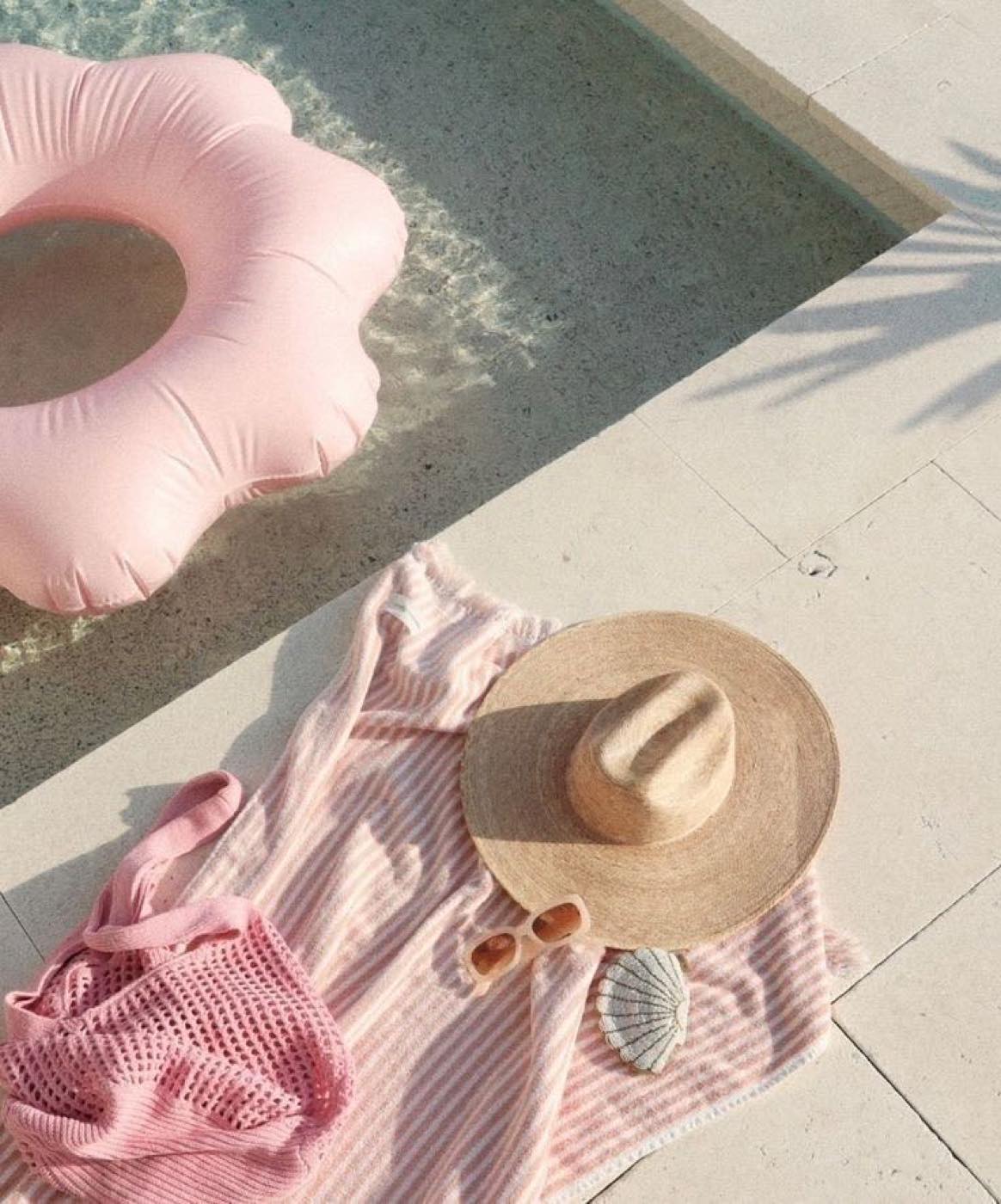 Fashion pop-up boutique styling, St Barths